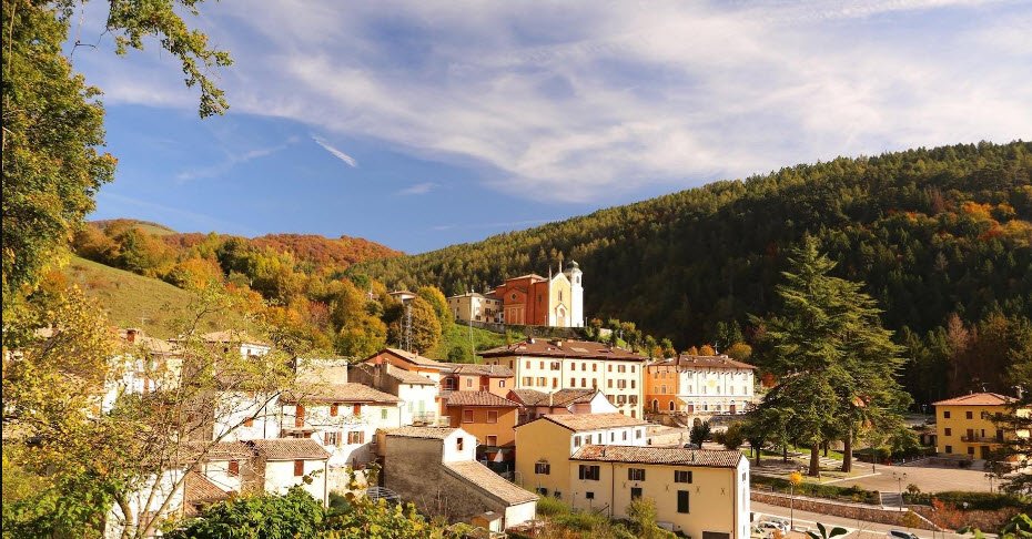 Orto Botanico del Monte Baldo, Italy